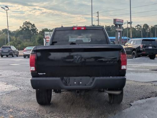2021 RAM 1500 Classic SLT