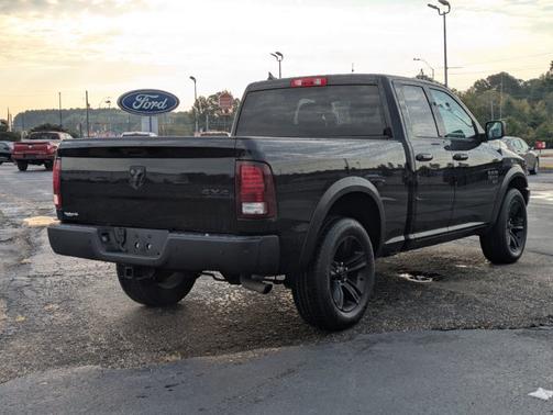2021 RAM 1500 Classic SLT