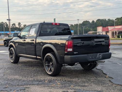 2021 RAM 1500 Classic SLT