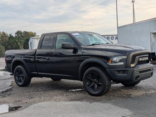2021 RAM 1500 Classic SLT