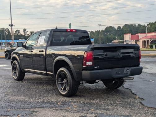 2021 RAM 1500 Classic SLT