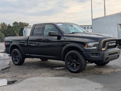 2021 RAM 1500 Classic SLT