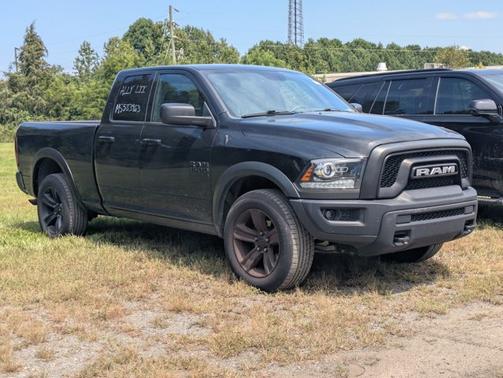 2021 RAM 1500 Classic SLT
