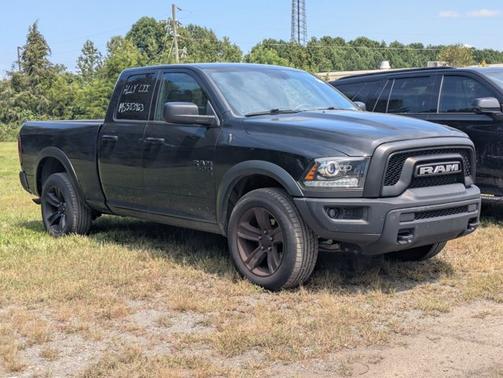 2021 RAM 1500 Classic SLT