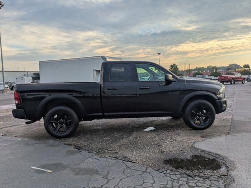 2021 RAM 1500 Classic SLT