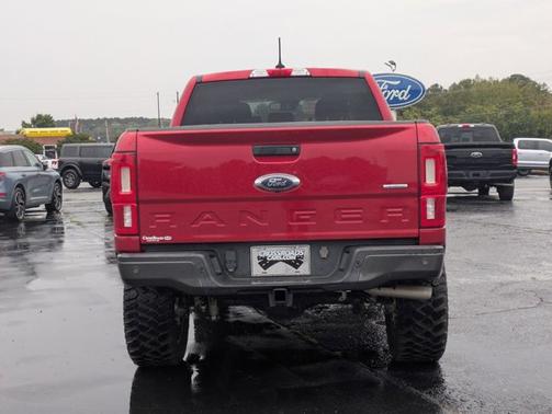 2020 Ford Ranger XLT