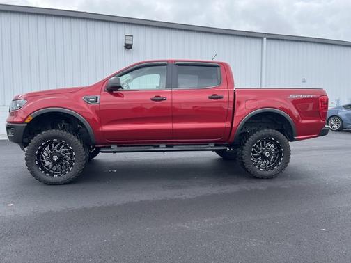 2020 Ford Ranger XLT