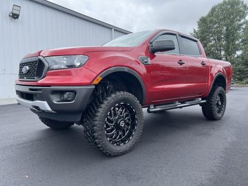 2020 Ford Ranger XLT