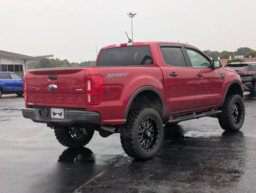2020 Ford Ranger XLT