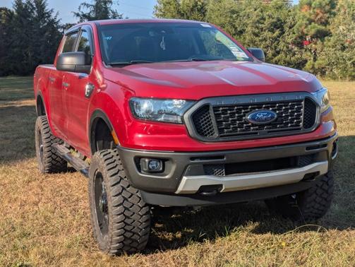 2020 Ford Ranger XLT