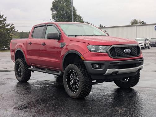 2020 Ford Ranger XLT