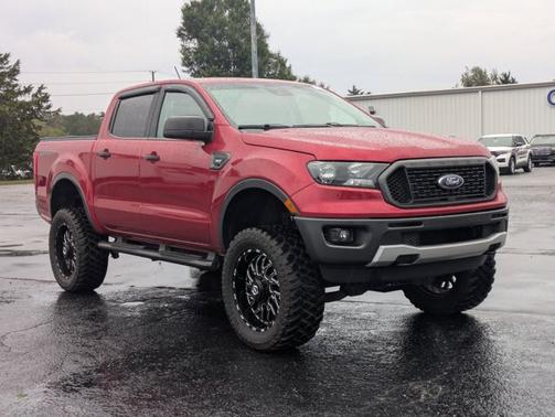 2020 Ford Ranger XLT