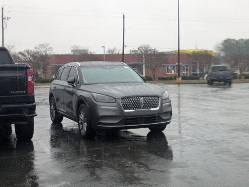 2021 Lincoln Corsair Standard