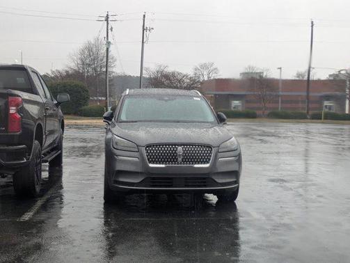 2021 Lincoln Corsair Standard