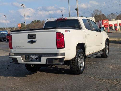 2018 Chevrolet Colorado Z71