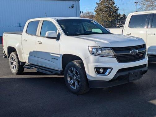 2018 Chevrolet Colorado Z71