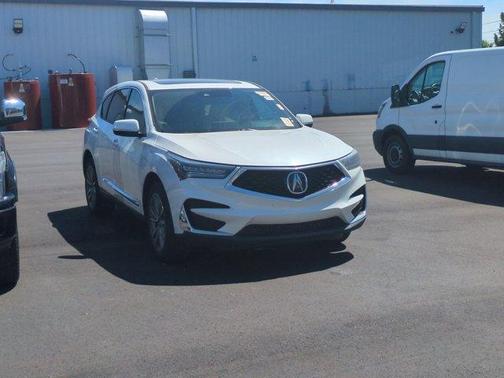 2020 Acura RDX Technology Package