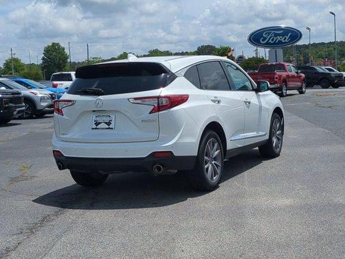 2020 Acura RDX Technology Package