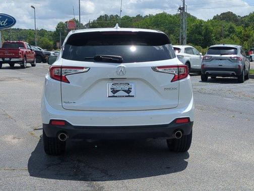 2020 Acura RDX Technology Package