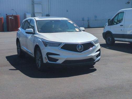 2020 Acura RDX Technology Package