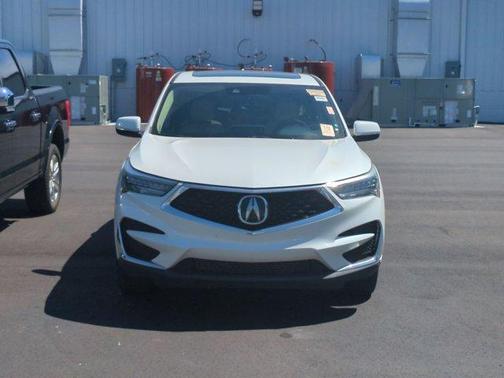2020 Acura RDX Technology Package