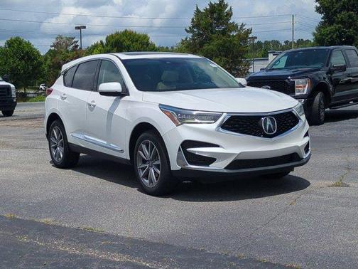 2020 Acura RDX Technology Package