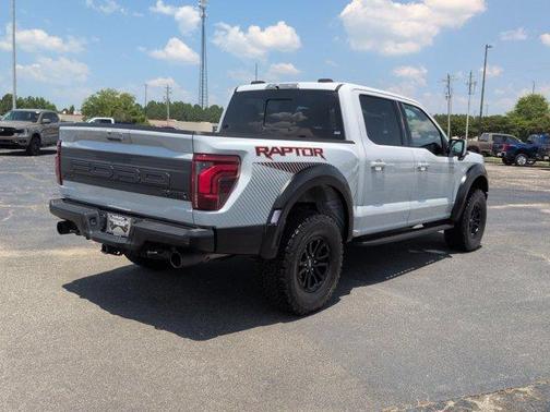 Avalanche 2024 Ford F-150 Raptor