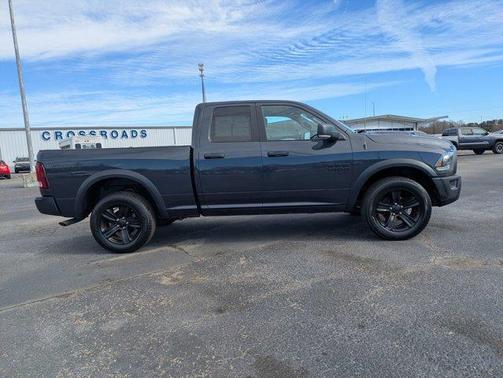 2021 RAM 1500 Classic SLT