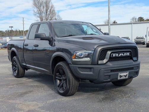 2021 RAM 1500 Classic SLT