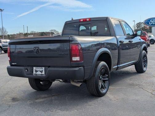 2021 RAM 1500 Classic SLT