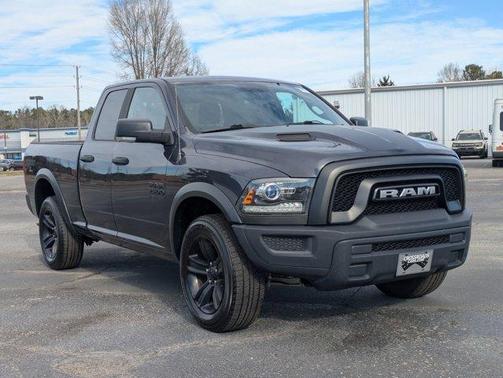 2021 RAM 1500 Classic SLT