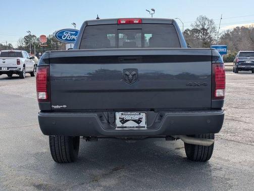 2021 RAM 1500 Classic SLT