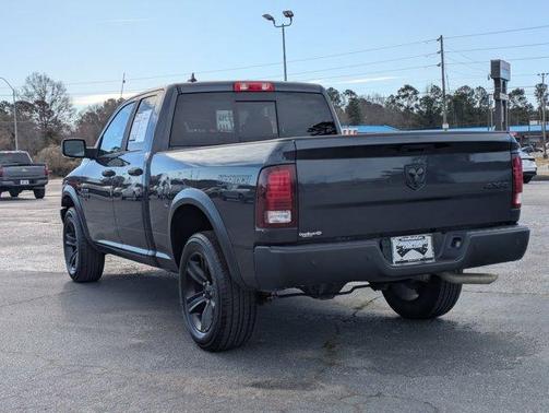 2021 RAM 1500 Classic SLT