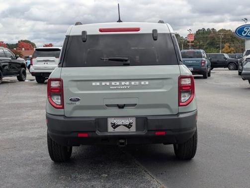 2024 Ford Bronco Sport HERITAGE