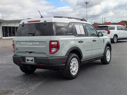 2024 Ford Bronco Sport HERITAGE