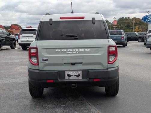 2024 Ford Bronco Sport HERITAGE