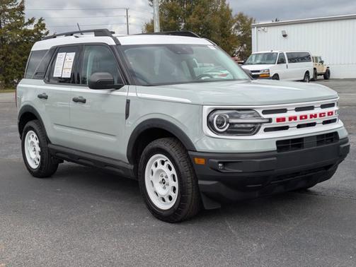 2024 Ford Bronco Sport HERITAGE