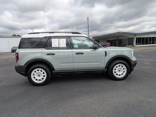2024 Ford Bronco Sport HERITAGE