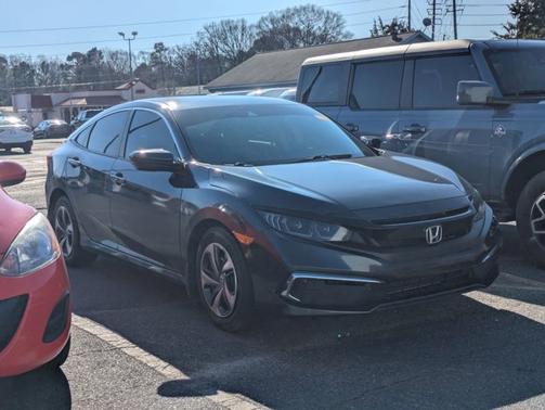 2020 Honda Civic LX
