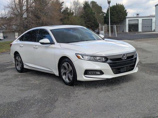 2020 Honda Accord EX-L