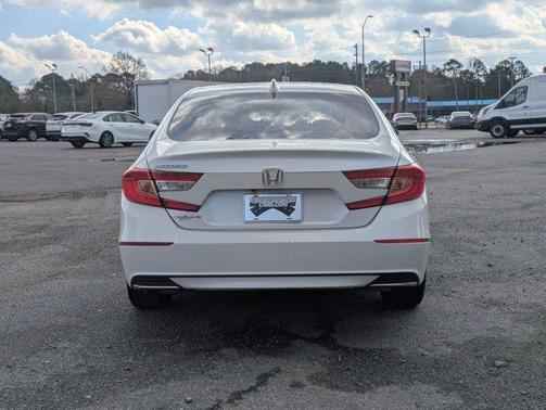 2020 Honda Accord EX-L