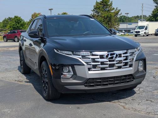 2023 Hyundai SANTA CRUZ 2.5L SEL