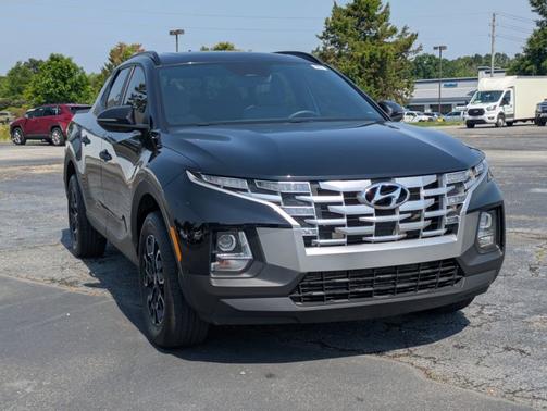 2023 Hyundai SANTA CRUZ 2.5L SEL