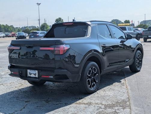2023 Hyundai SANTA CRUZ 2.5L SEL