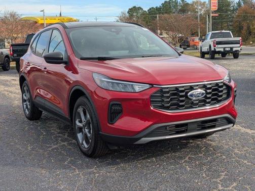 2026 Ford Escape ST-Line