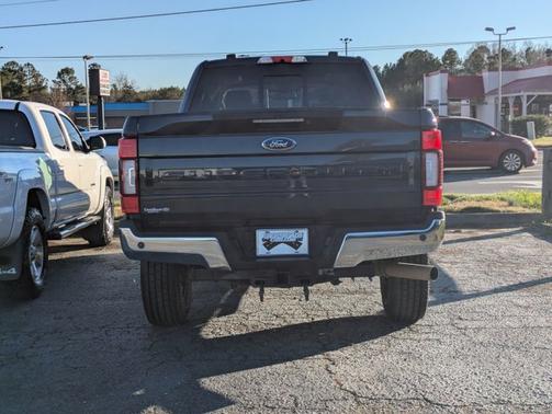 2021 Ford F-250 LARIAT