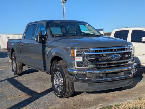 2021 Ford F-250 LARIAT