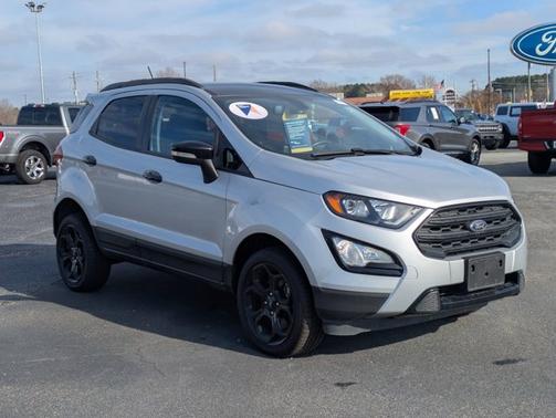 2022 Ford EcoSport SES