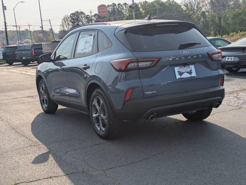 Vapor Blue 2026 Ford Escape ST-Line