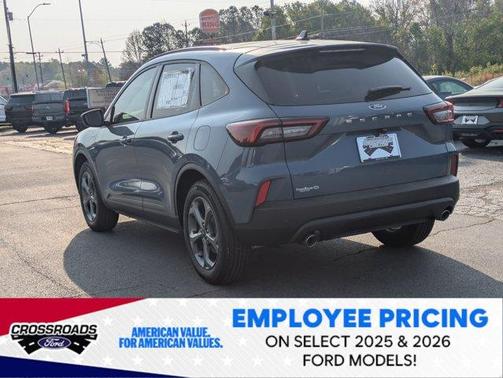 Vapor Blue 2026 Ford Escape ST-Line